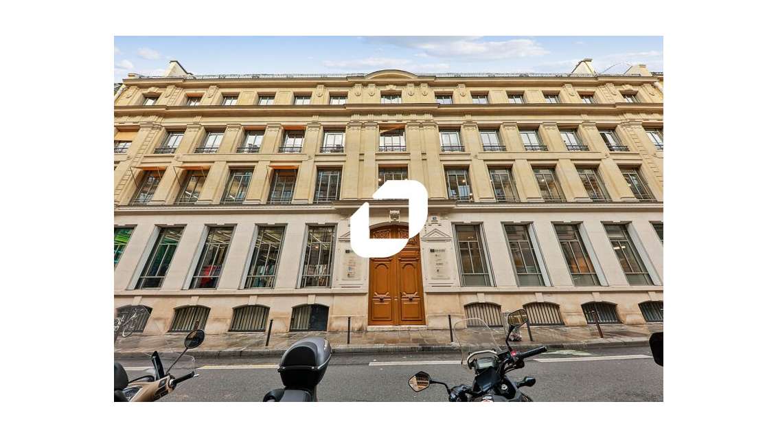 A louer Bureaux 588m² Paris