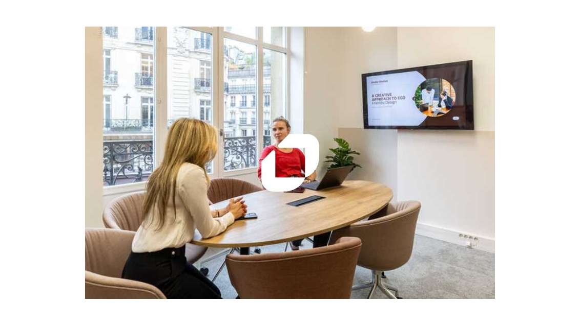 A louer Bureaux 629m² Paris