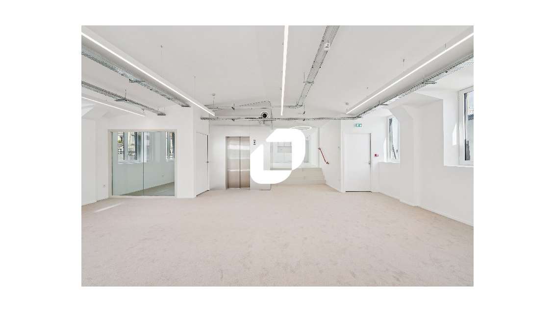 A louer Bureaux 1123m² Paris