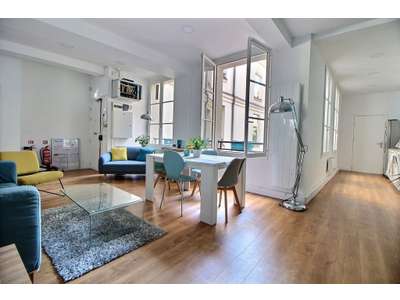 Location Bureaux à Paris 2e