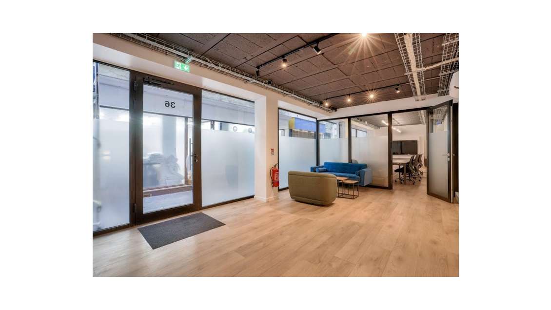 Location bureaux coworking de 398m² à Paris 75002