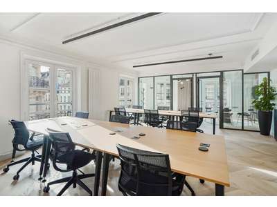 Location Bureaux à Paris 2e