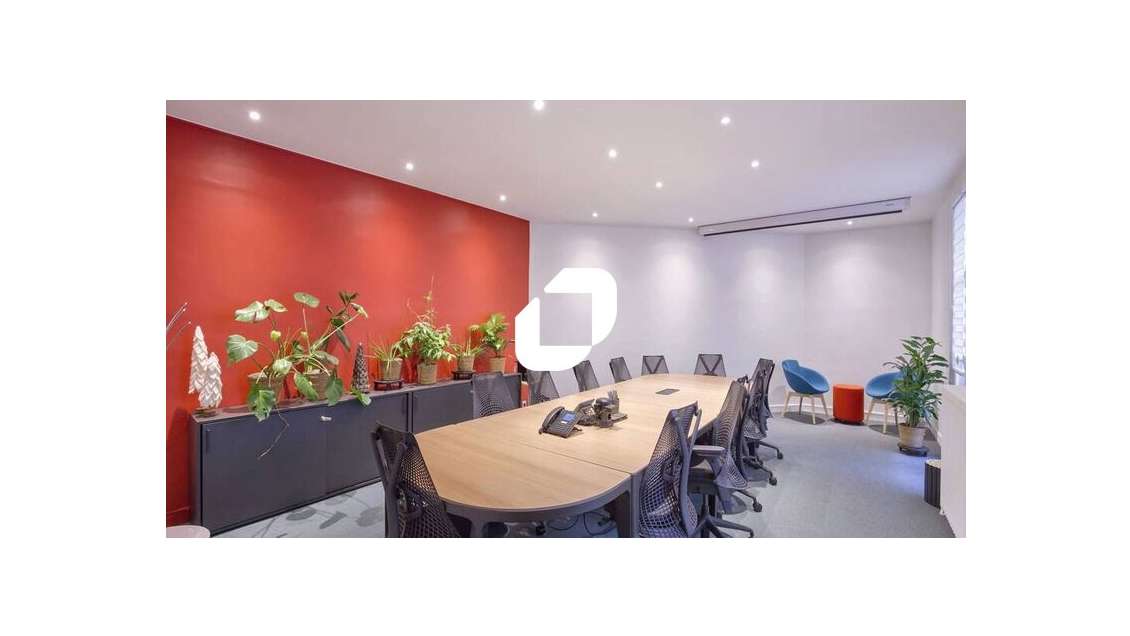 A louer Bureaux 306m² Paris