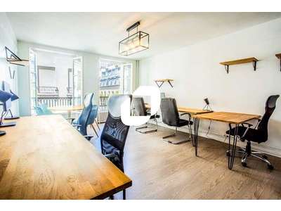 Location Bureaux à Paris 2e