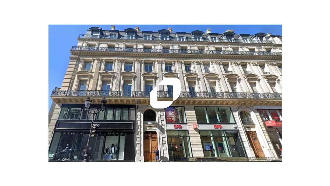 A louer Bureaux 110m² Paris