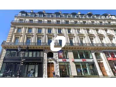 Location Bureaux à Paris 2e