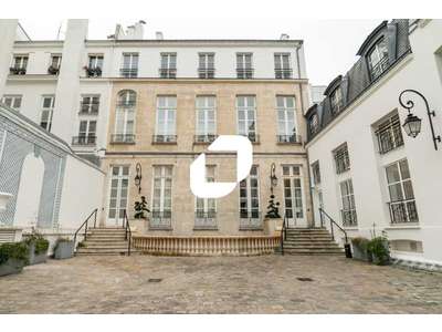 Location Bureaux à Paris 2e