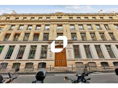 Location Bureaux à Paris 2e