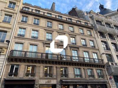 Location Bureaux à Paris 2e