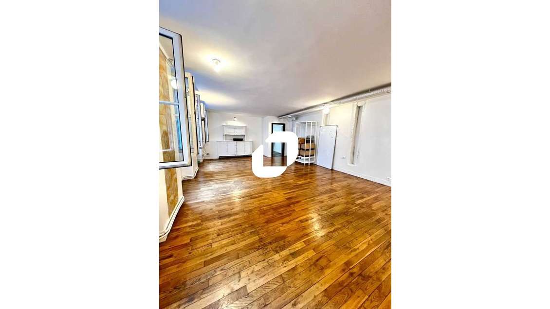 A louer Bureaux 60m² Paris