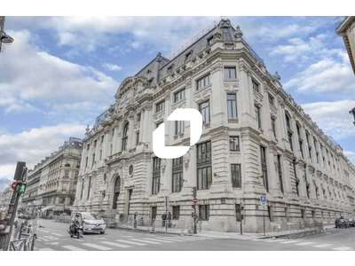 Location Bureaux à Paris 2e