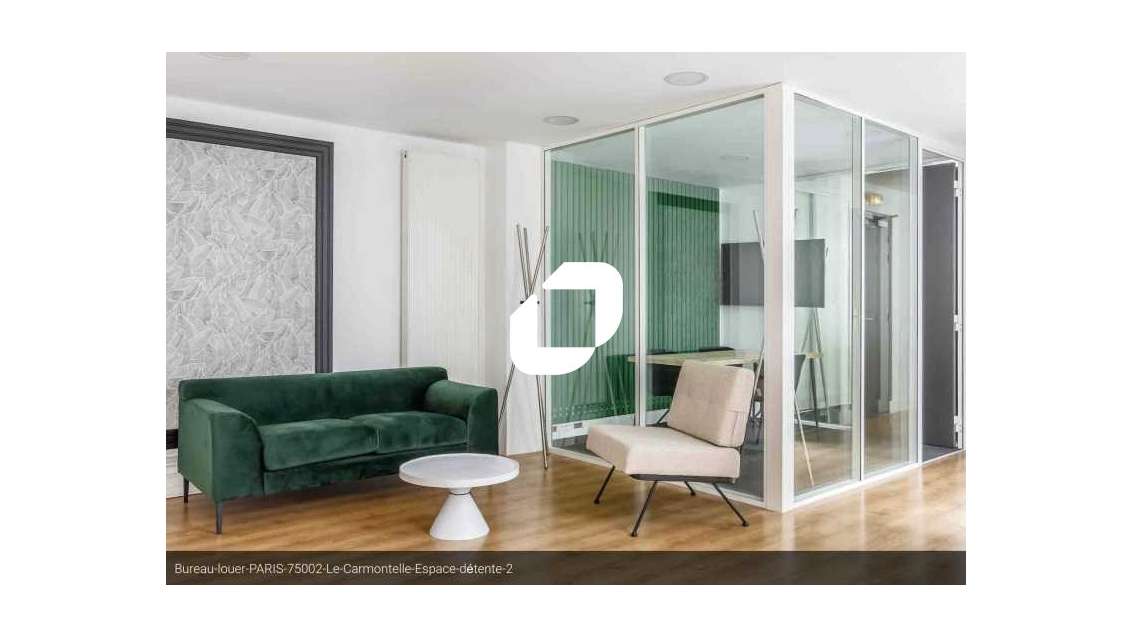 A louer Bureaux 144m² Paris