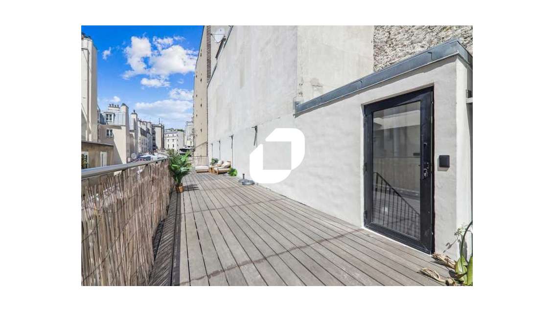 A louer Bureaux 398m² Paris