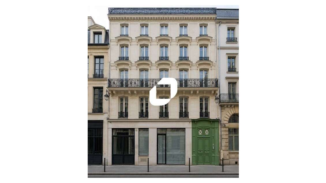 A louer Bureaux 42m² Paris