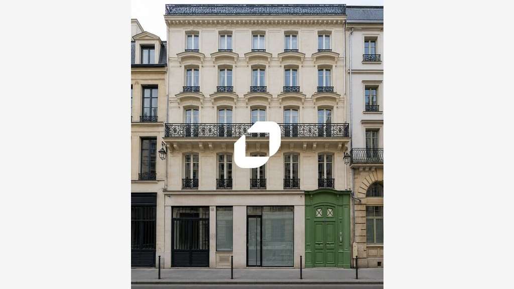 A louer Bureaux 42m² Paris