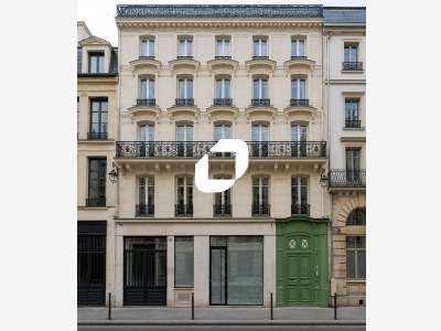 A louer Bureaux 42m² Paris