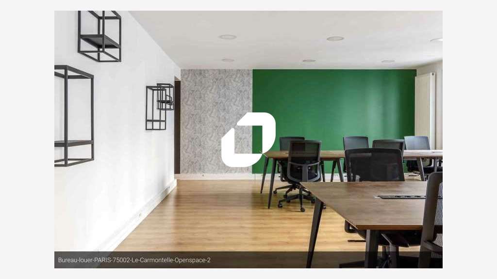 A louer Bureaux 144m² Paris