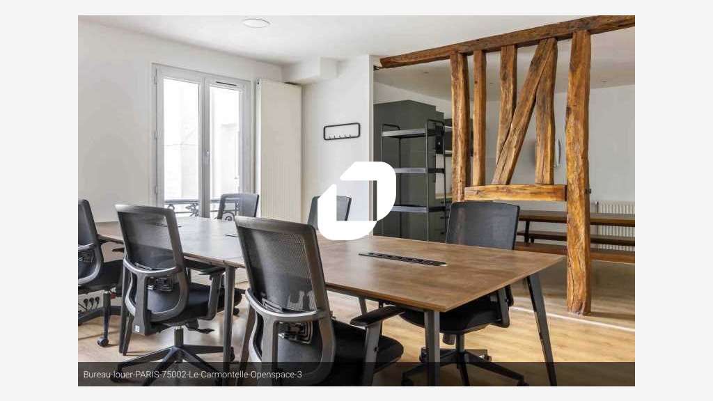 A louer Bureaux 144m² Paris
