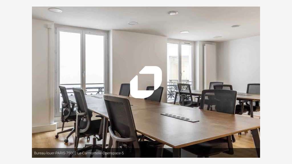 A louer Bureaux 144m² Paris