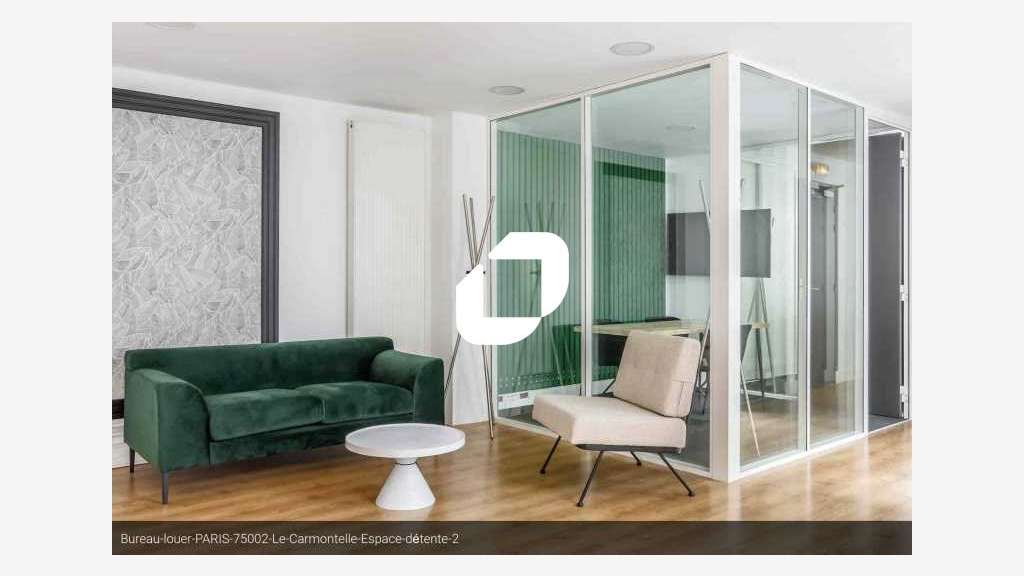 A louer Bureaux 144m² Paris