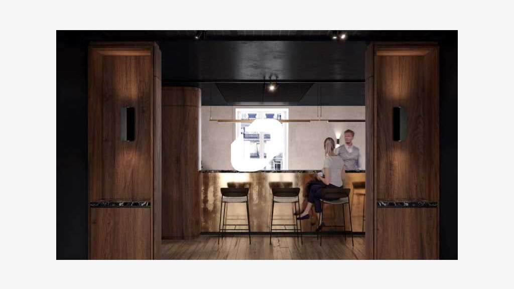 A louer Bureaux 110m² Paris