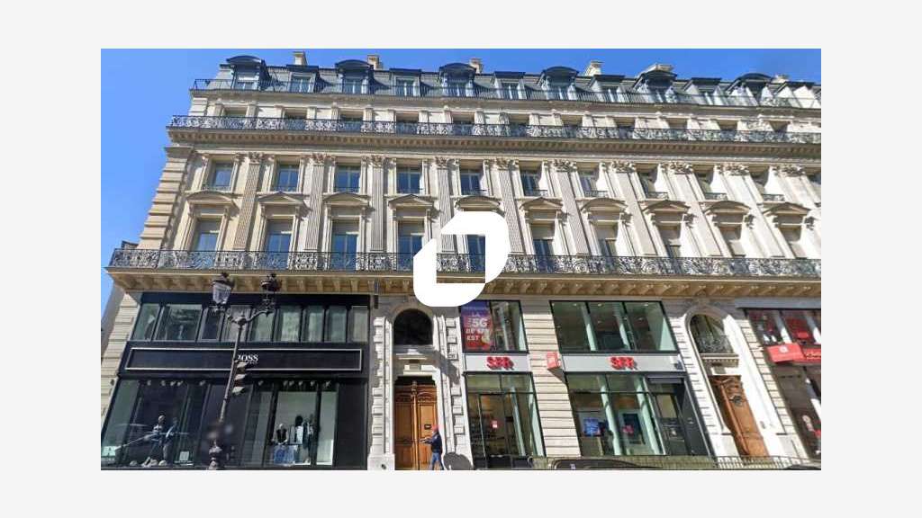 A louer Bureaux 110m² Paris