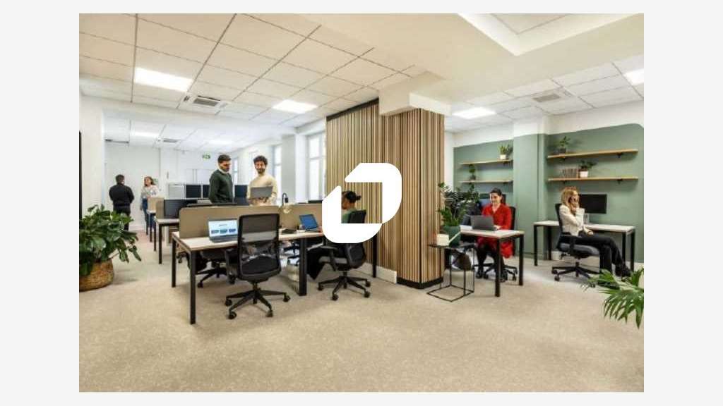 A louer Bureaux 629m² Paris