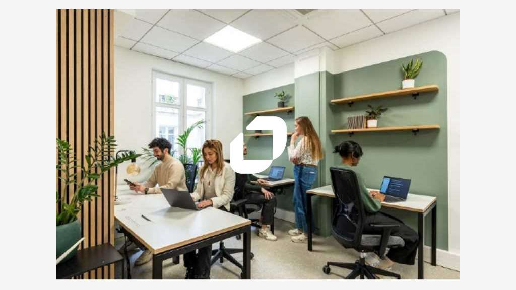 A louer Bureaux 629m² Paris