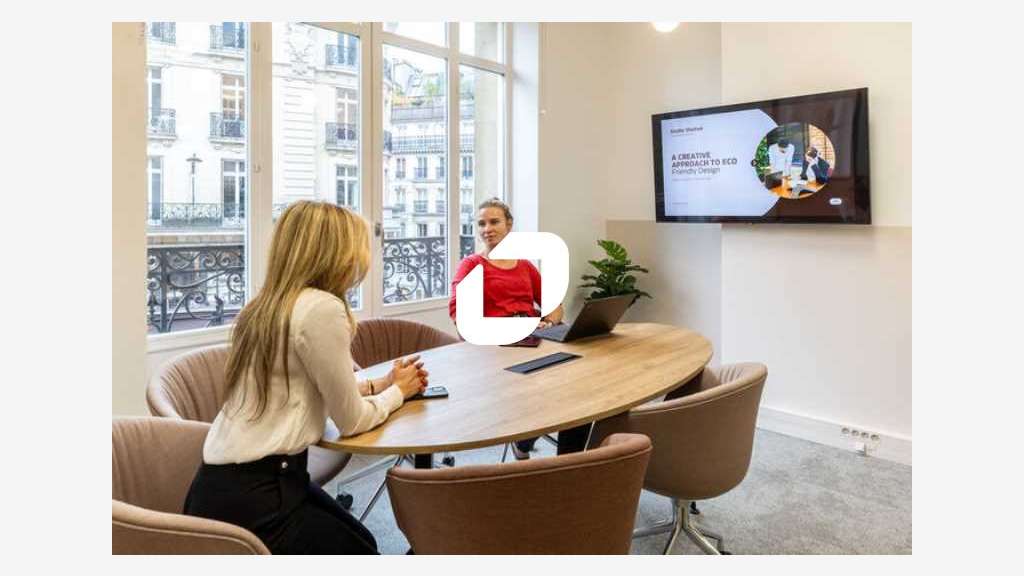 A louer Bureaux 629m² Paris