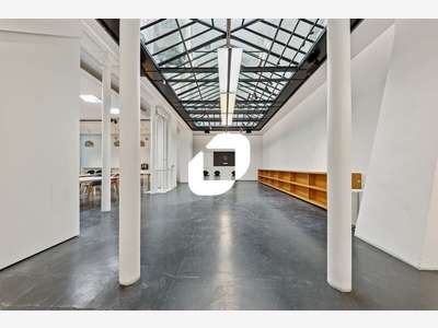 A louer Bureaux 560m² Paris