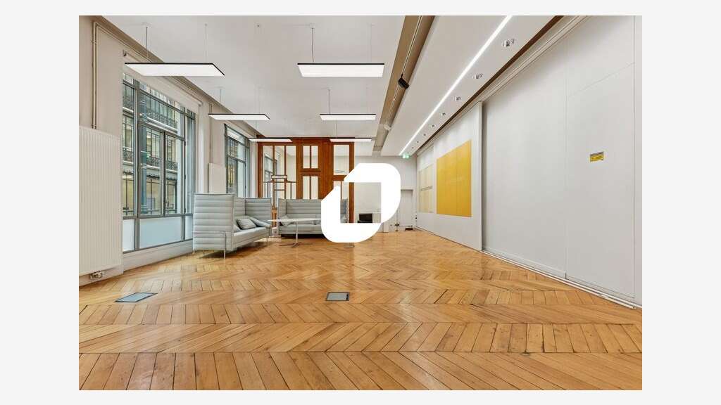 A louer Bureaux 560m² Paris