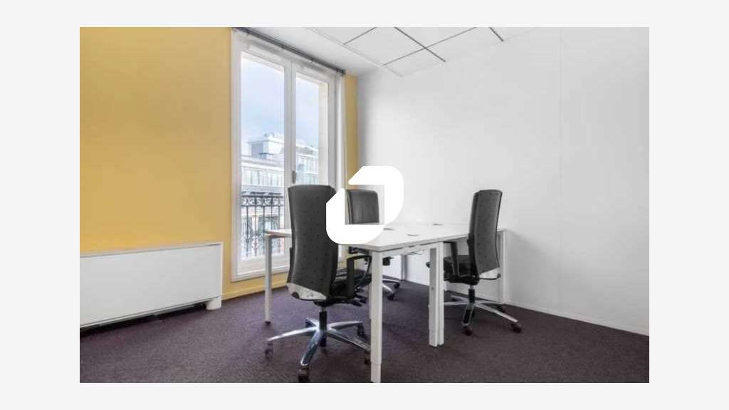 A louer Bureaux 1517m² Paris