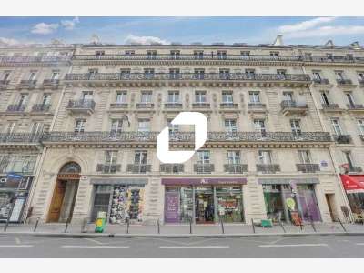 A louer Bureaux 1517m² Paris
