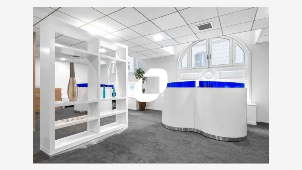 A louer Bureaux 1517m² Paris