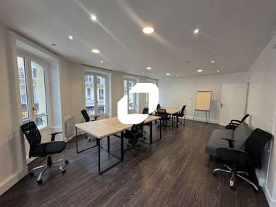 A louer Bureaux 100m² Paris