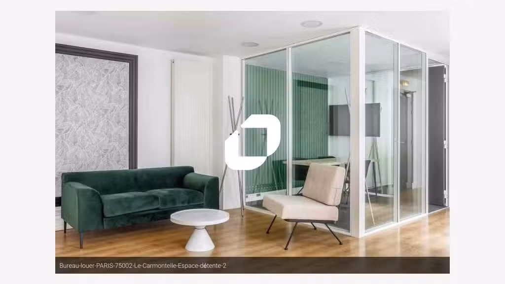 A louer Bureaux 144m² Paris