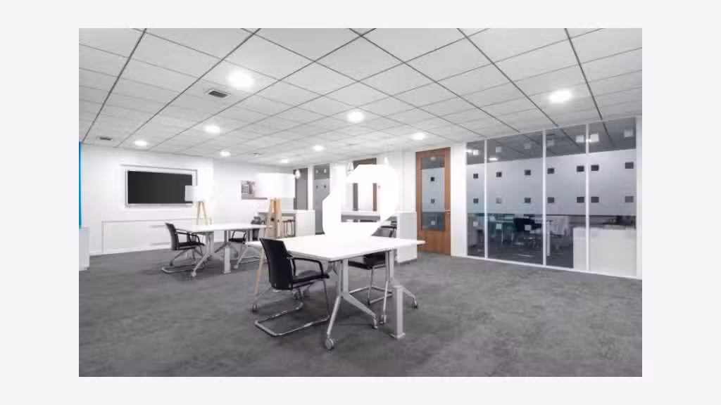 A louer Bureaux 1517m² Paris