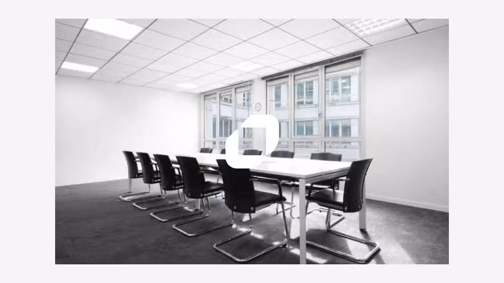 A louer Bureaux 1517m² Paris