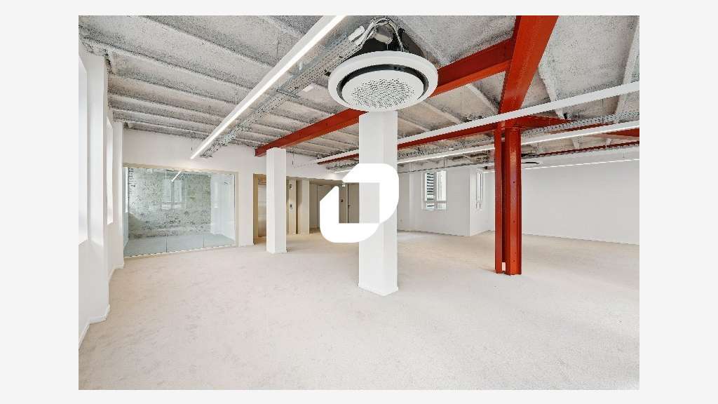 A louer Bureaux 1123m² Paris