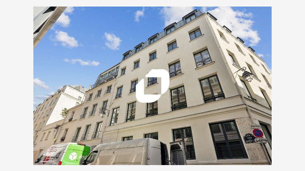 A louer Bureaux 1123m² Paris