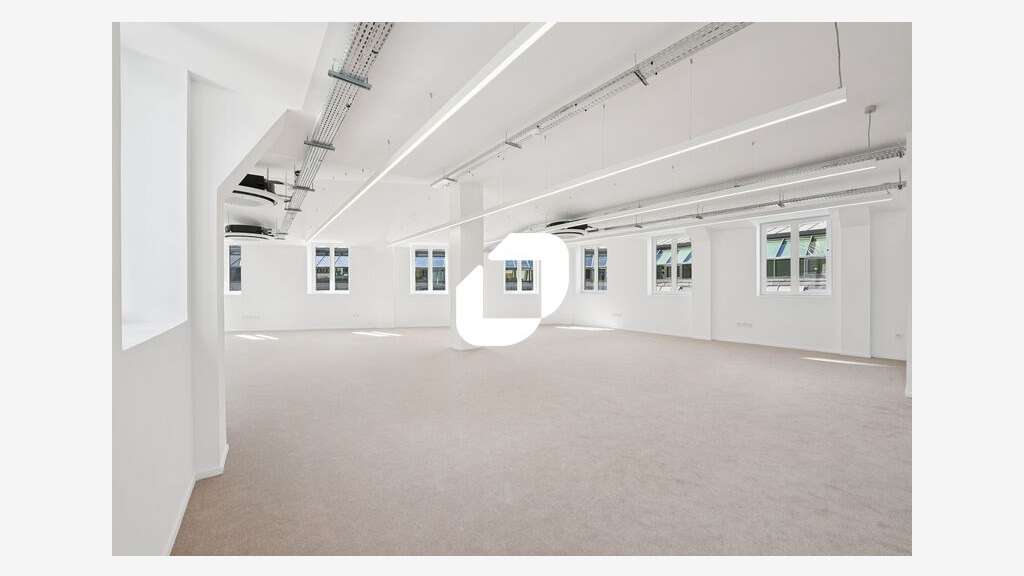 A louer Bureaux 1123m² Paris