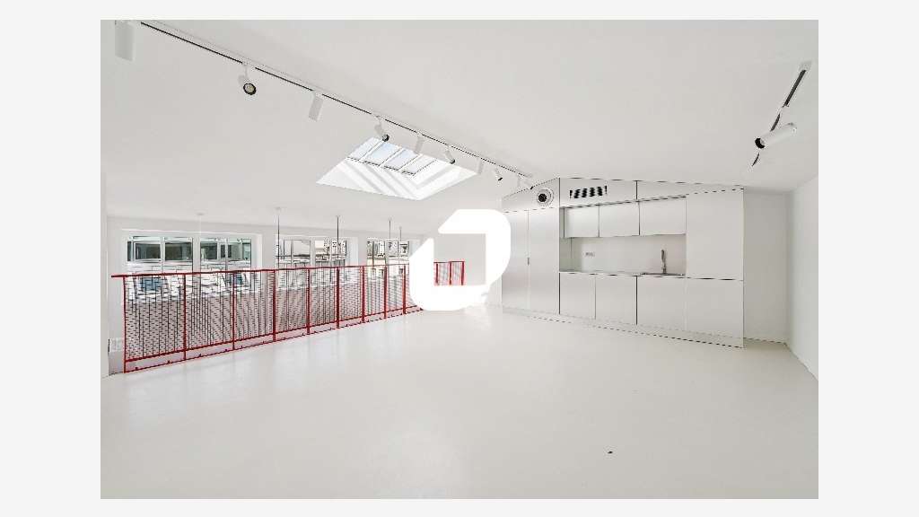 A louer Bureaux 1123m² Paris