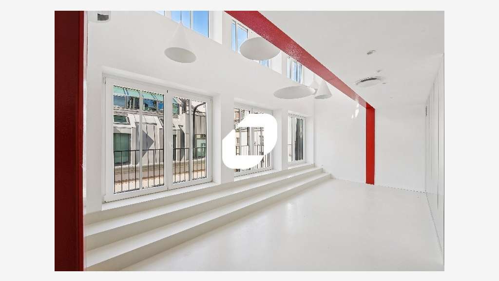 A louer Bureaux 1123m² Paris