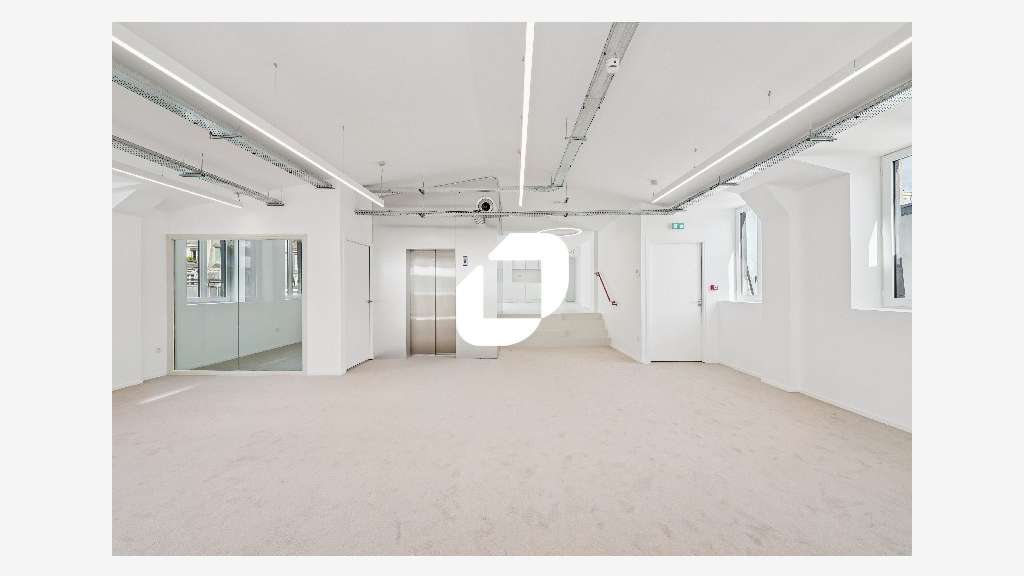 A louer Bureaux 1123m² Paris
