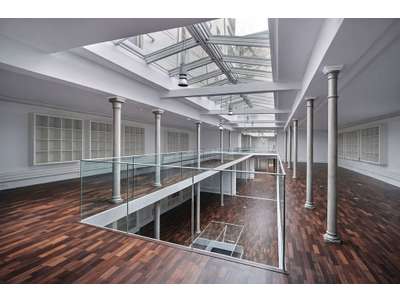 Location Bureaux à Paris 3e