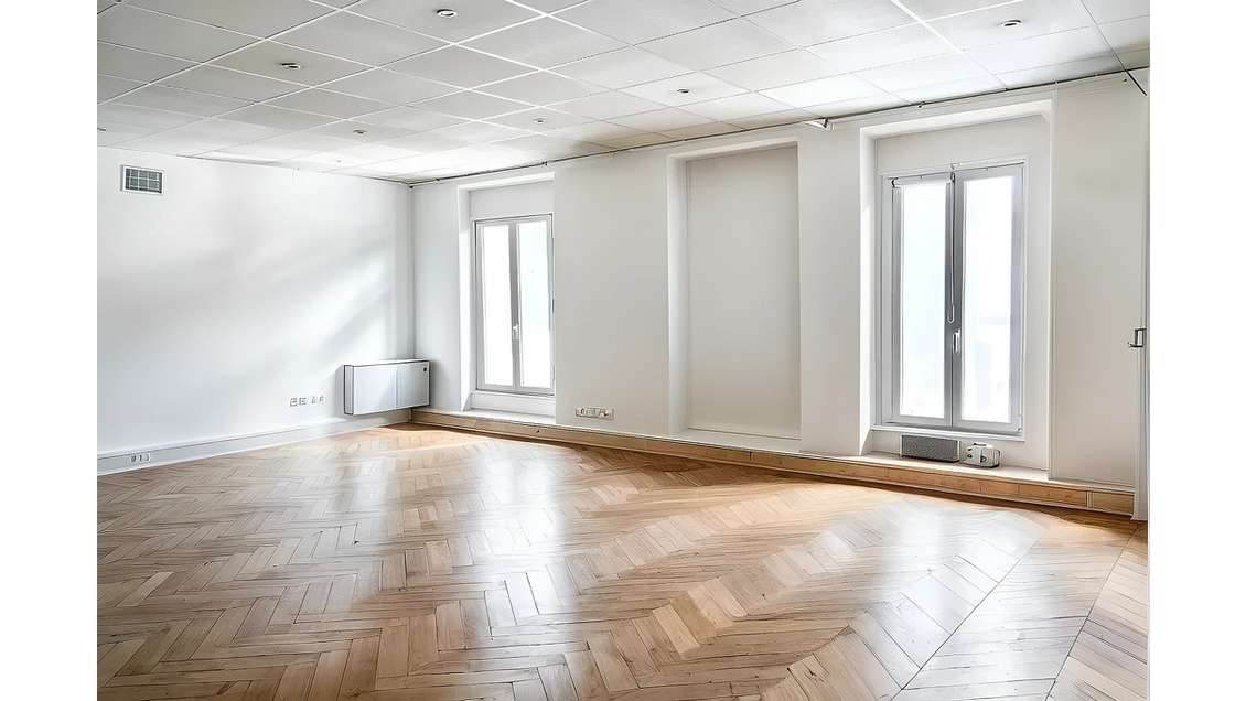 Location bureaux lumineux à Paris Arts Et Metiers 