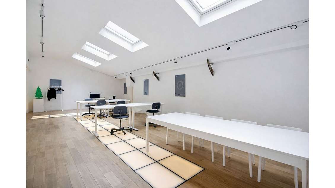 Location bureaux en très bon état à Paris Marais