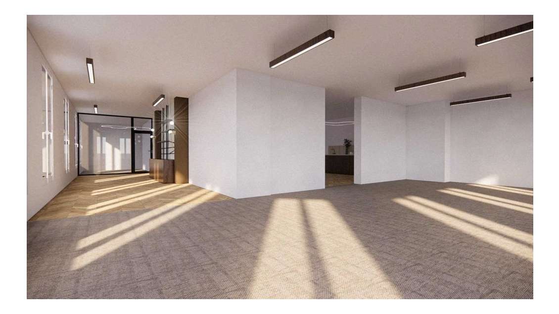 Location bureaux rénovés quartier des Halles Paris