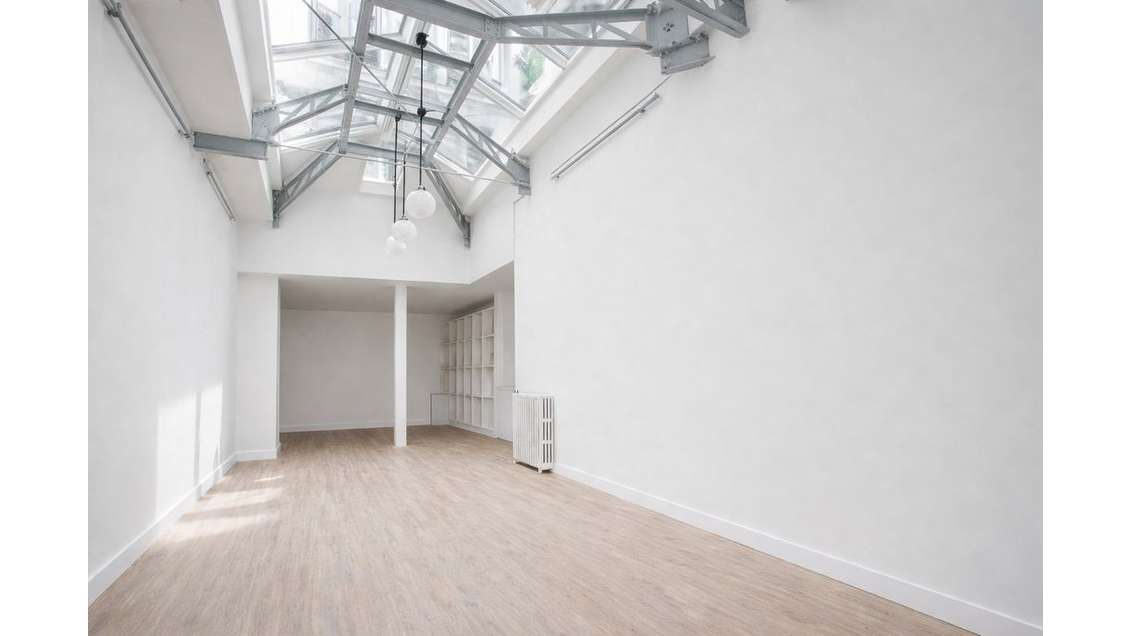 Location bureaux atypiques dans le Marais à Paris