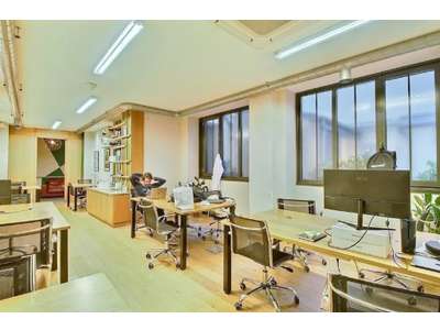 Location Bureaux à Paris 3e